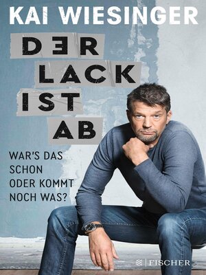 cover image of Der Lack ist ab